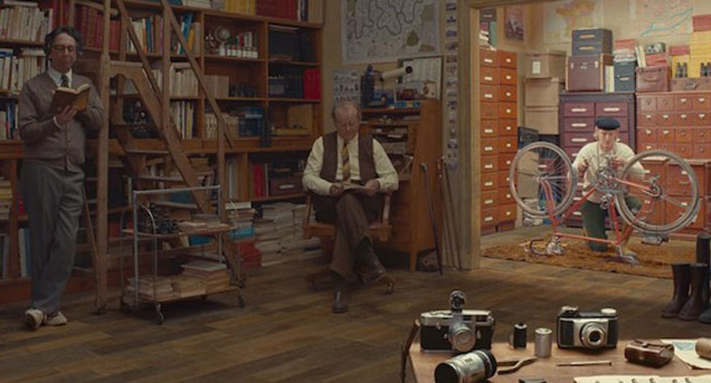 The French Dispatch © 20th Century Fox