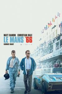 Plakat for 'Le Mans 66'