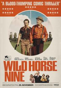 Plakat for 'Wild Horse Nine'