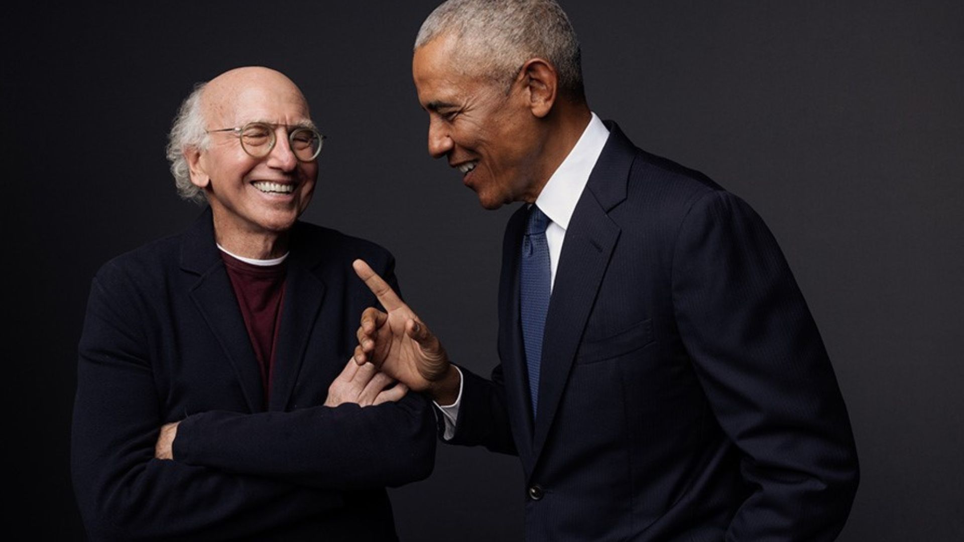 Life, Larry and the Pursuit of Unhappiness