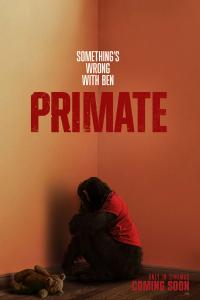 Plakat for 'Primate'