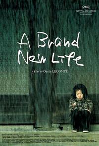Plakat for 'A Brand New Life - Mor'