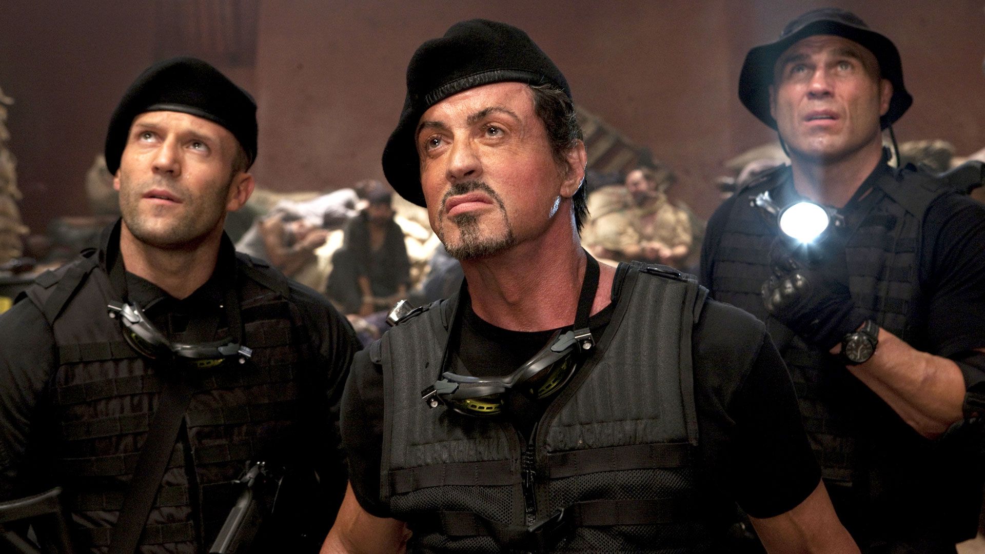 The Expendables Lionsgate