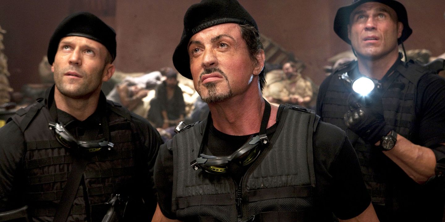 The Expendables Lionsgate
