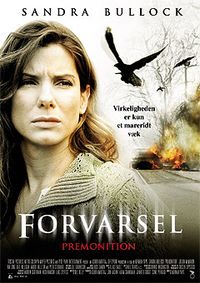 Plakat for 'Forvarsel'