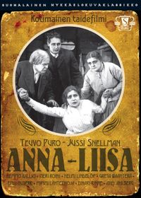 Plakat for 'Anna-Liisa'