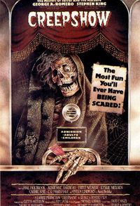 Plakat for 'Creepshow - Stephen King - Event'