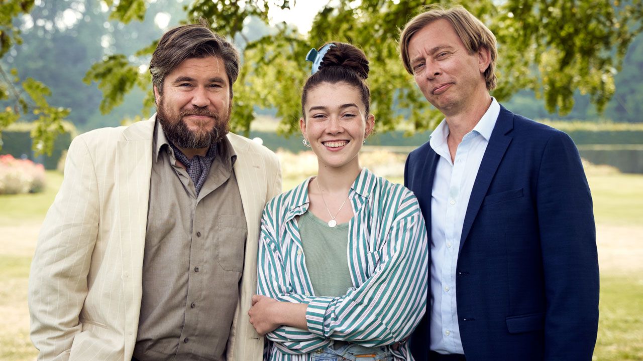 Højst besynderlige typer / SF Studios / Josefine Barrett