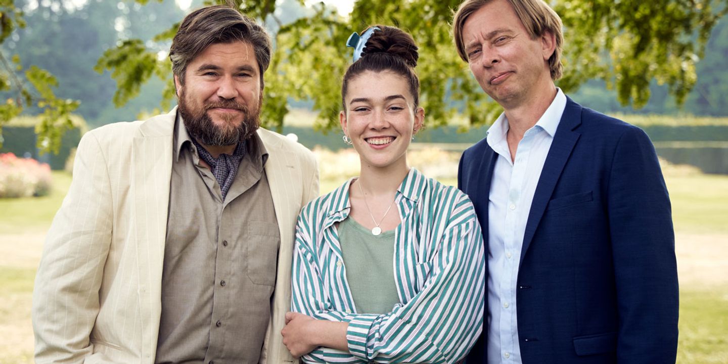 Højst besynderlige typer / SF Studios / Josefine Barrett