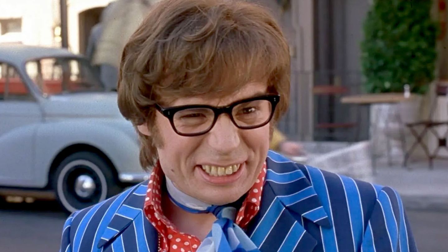 Austin Powers