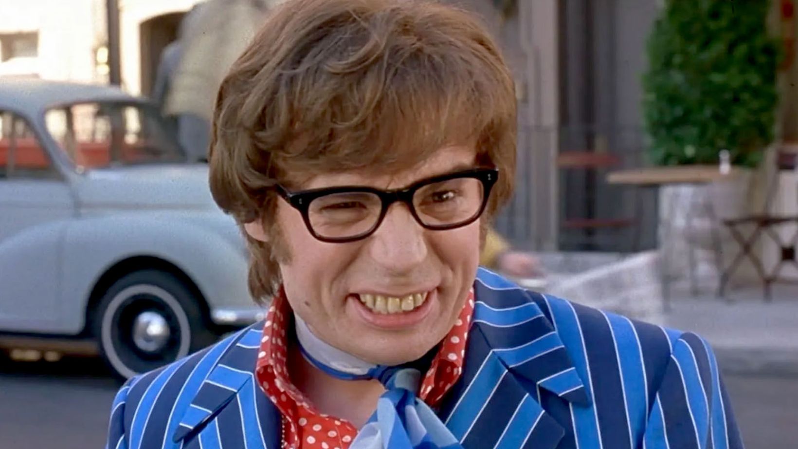 Austin Powers