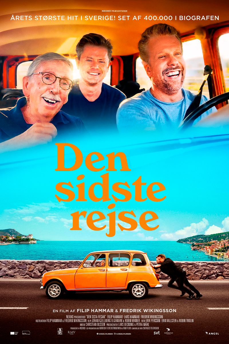 Den sidste rejse