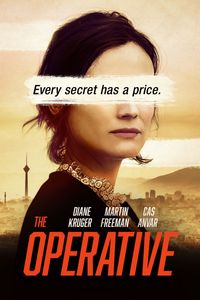 Plakat for 'The Operative'