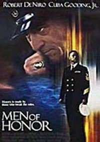 Plakat for 'Mænd af ære'