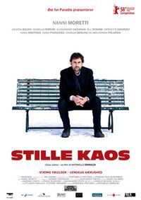 Plakat for 'Stille Kaos'