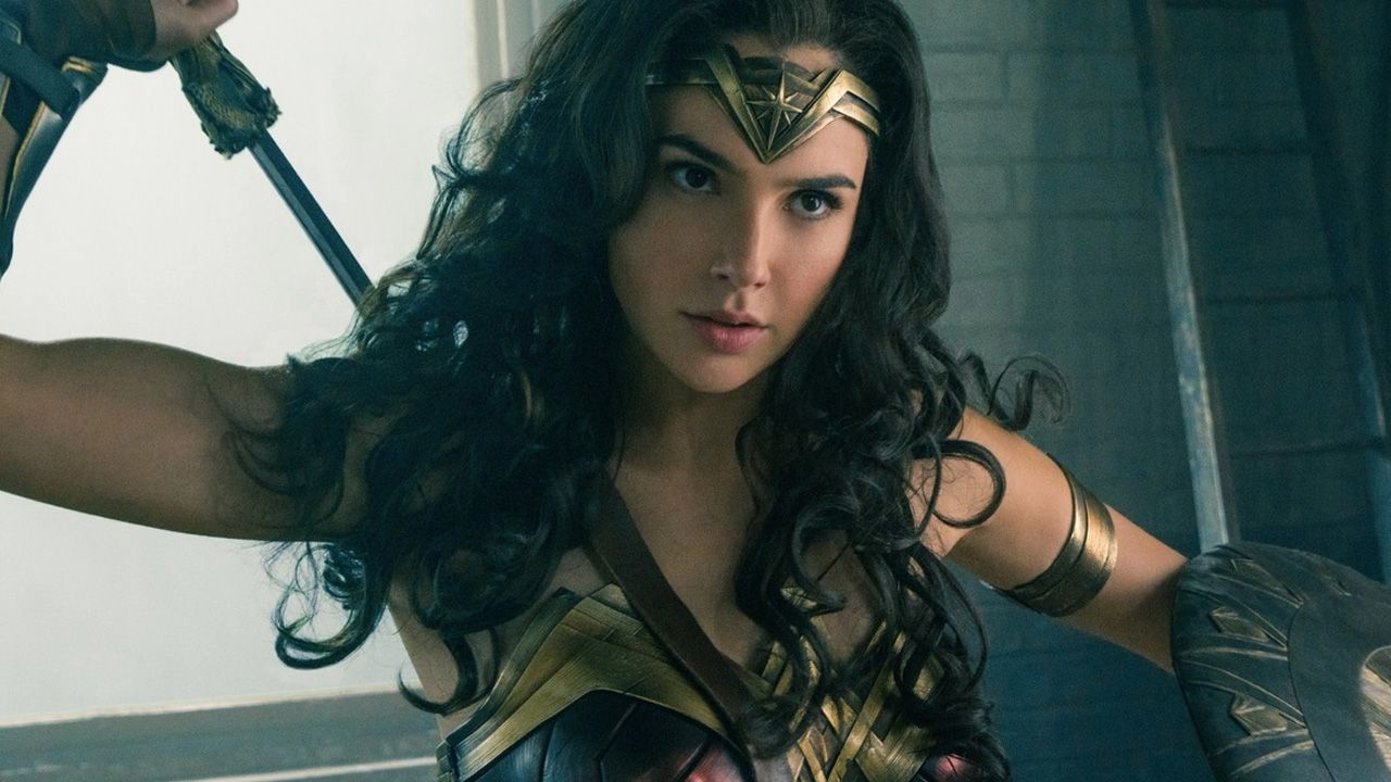 Wonder Woman/Warner Bros.