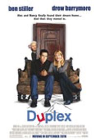Plakat for 'Duplex'