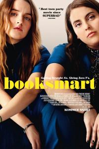 Plakat for 'Booksmart'
