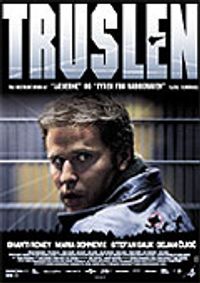 Plakat for 'Truslen'