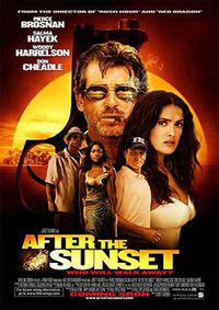 Plakat for 'After The Sunset'