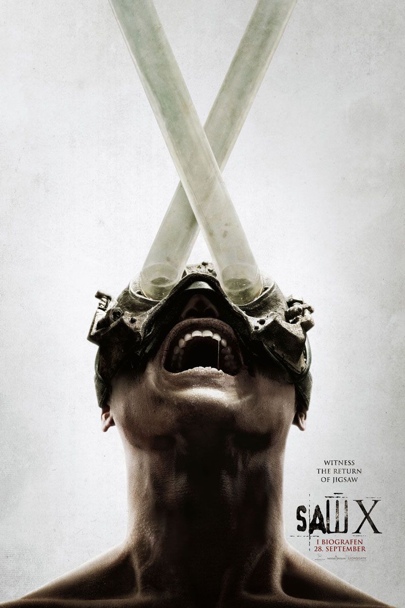 'Saw X'