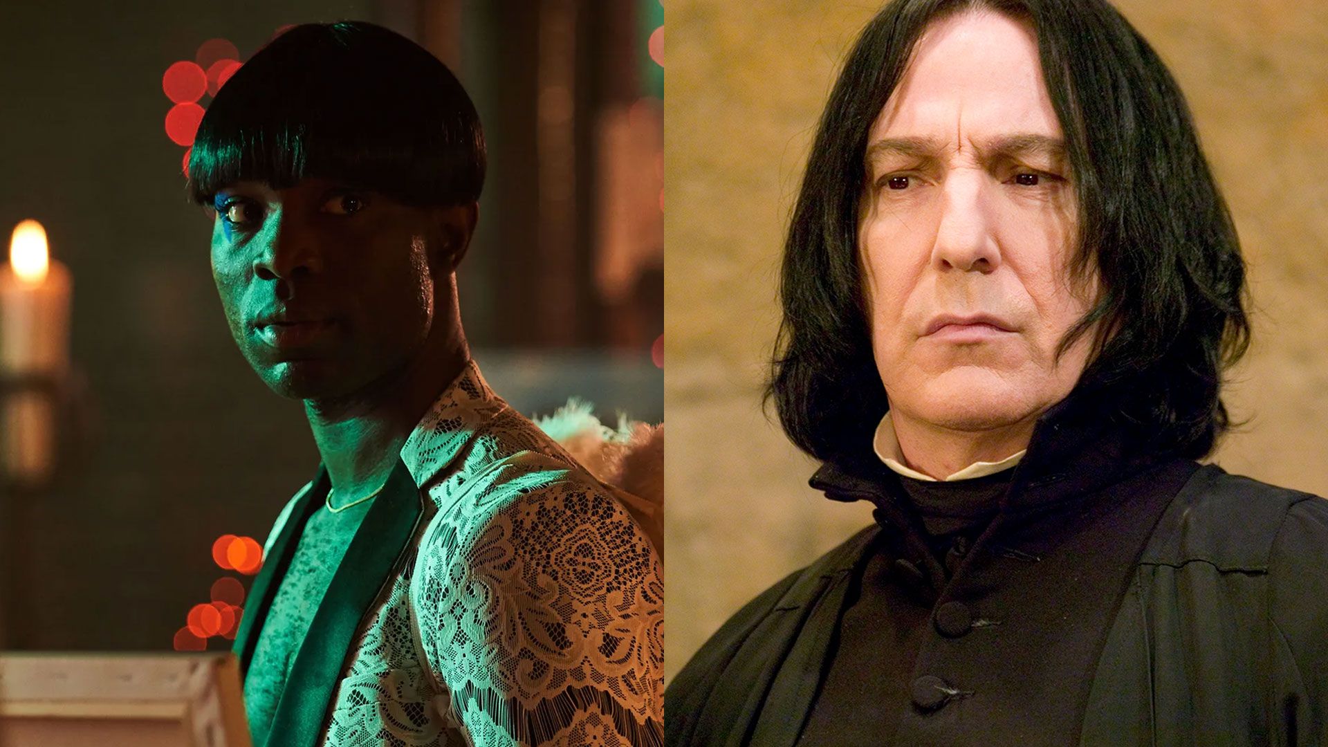 I May Destroy You / Harry Potter