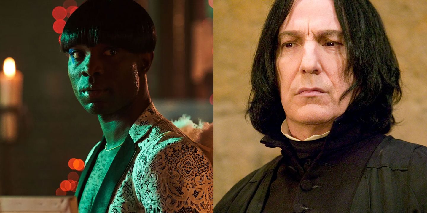 I May Destroy You / Harry Potter