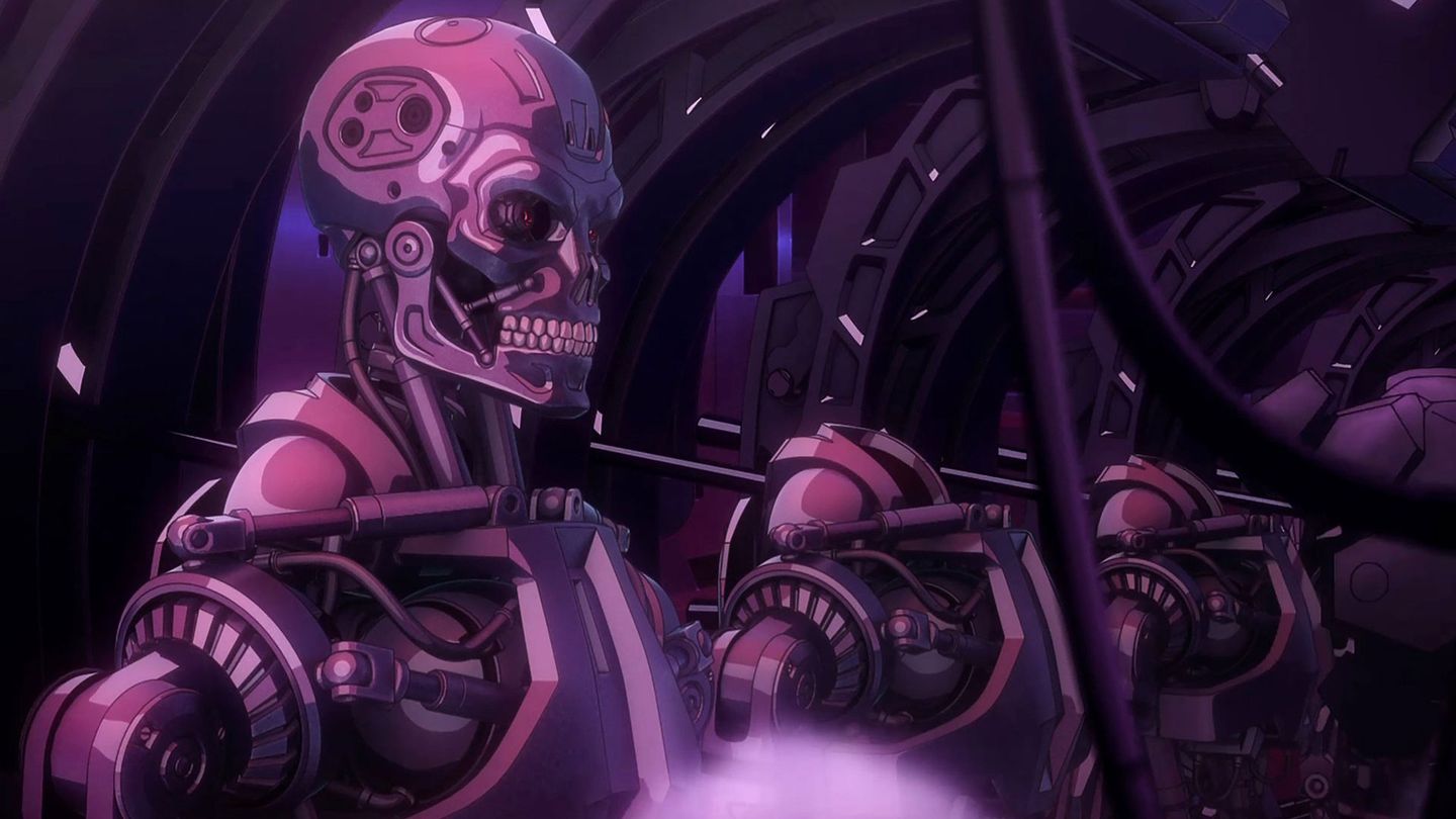 Terminator Zero
