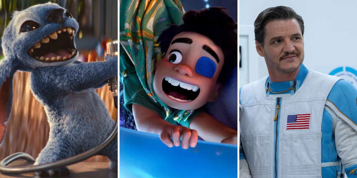Lilo & Stitch / Elio / Fantastic Four: First Steps