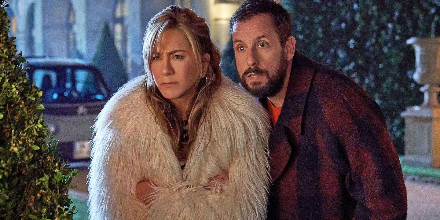 'Murder Mystery 2'