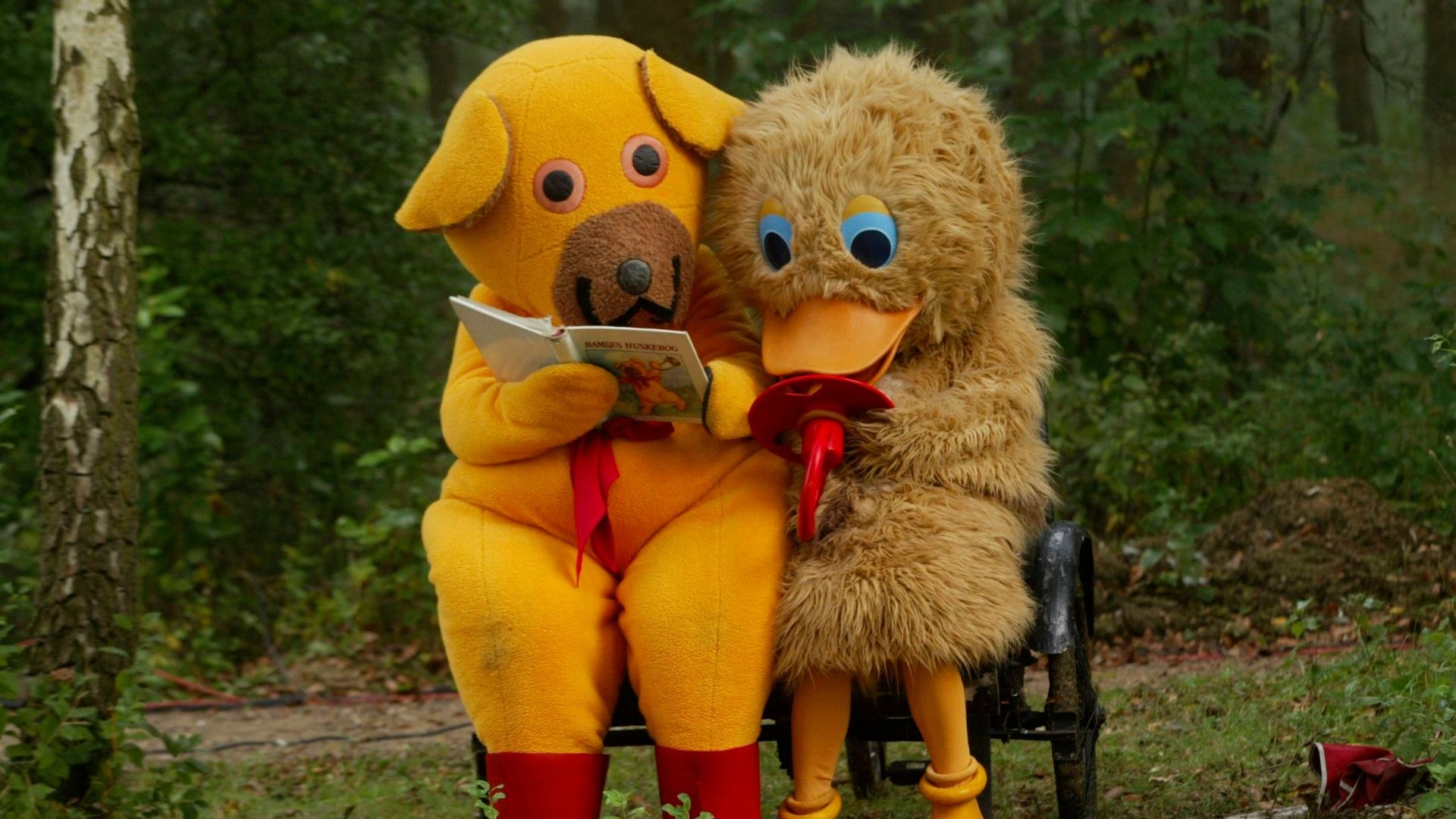 Bamses billedbog