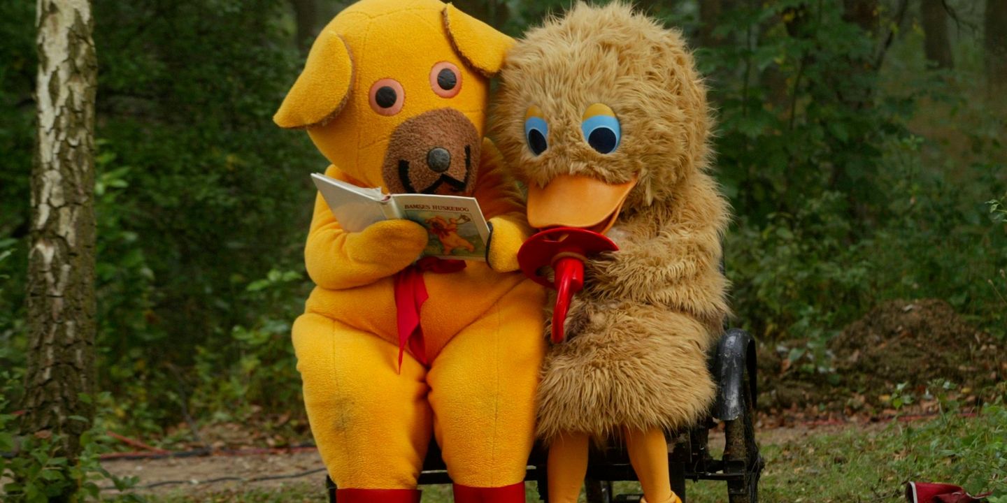 Bamses billedbog