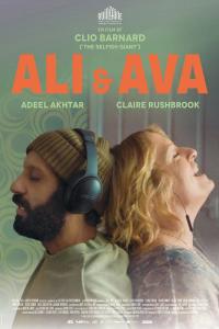 Plakat for 'Ali & Ava'