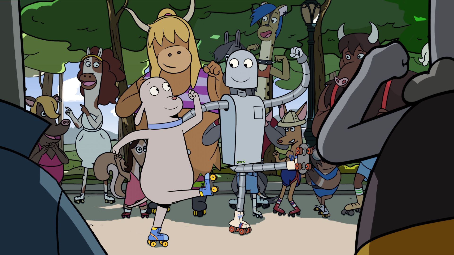 Robot Dreams