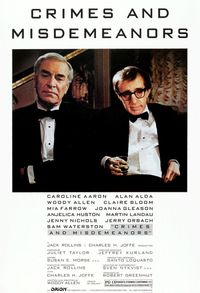 Plakat for 'Små og store synder (1989)'