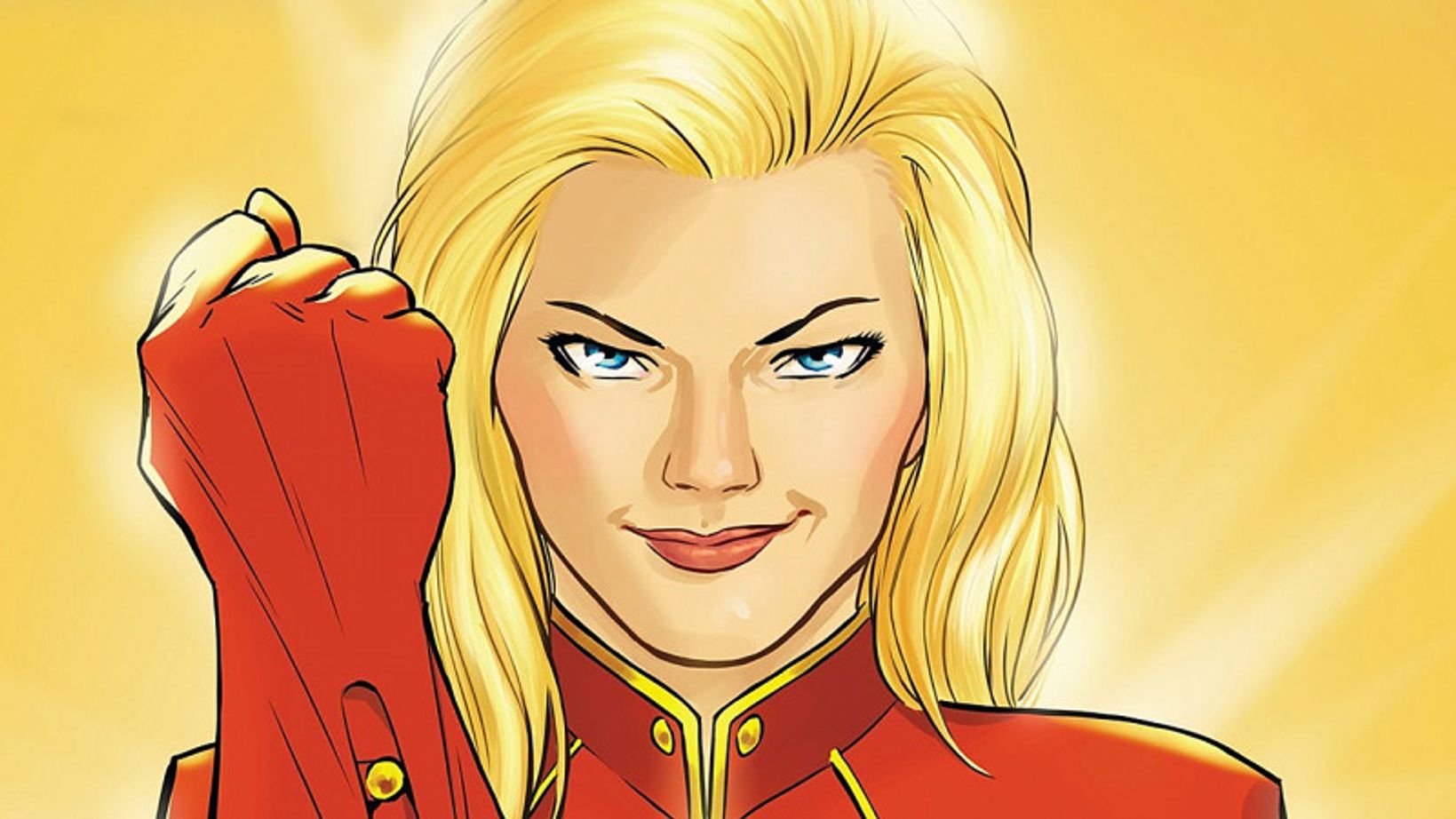 MARVEL COMICS