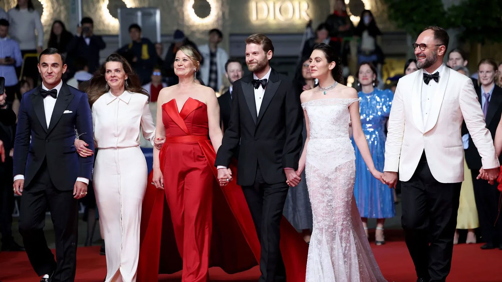 Pigen med nålen galla Cannes