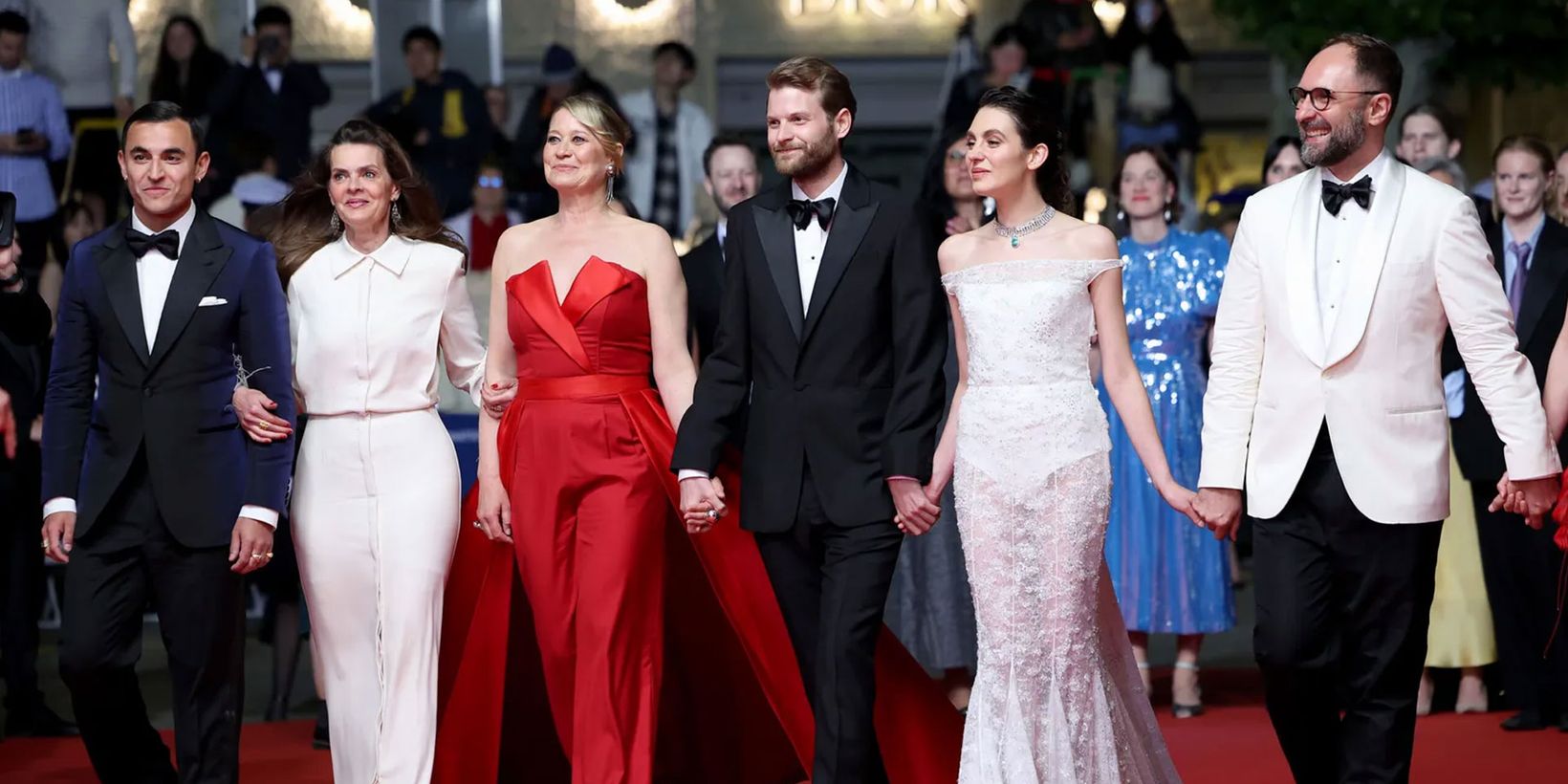 Pigen med nålen galla Cannes