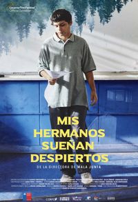 Plakat for 'My Brothers Dream Awake - Latin - Chileaften'