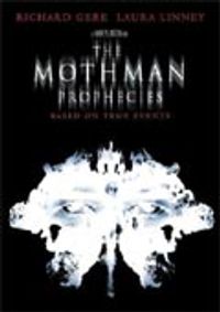 Plakat for 'The Mothman Prophecies'