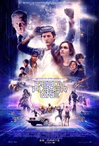 Plakat for 'Ready Player One'