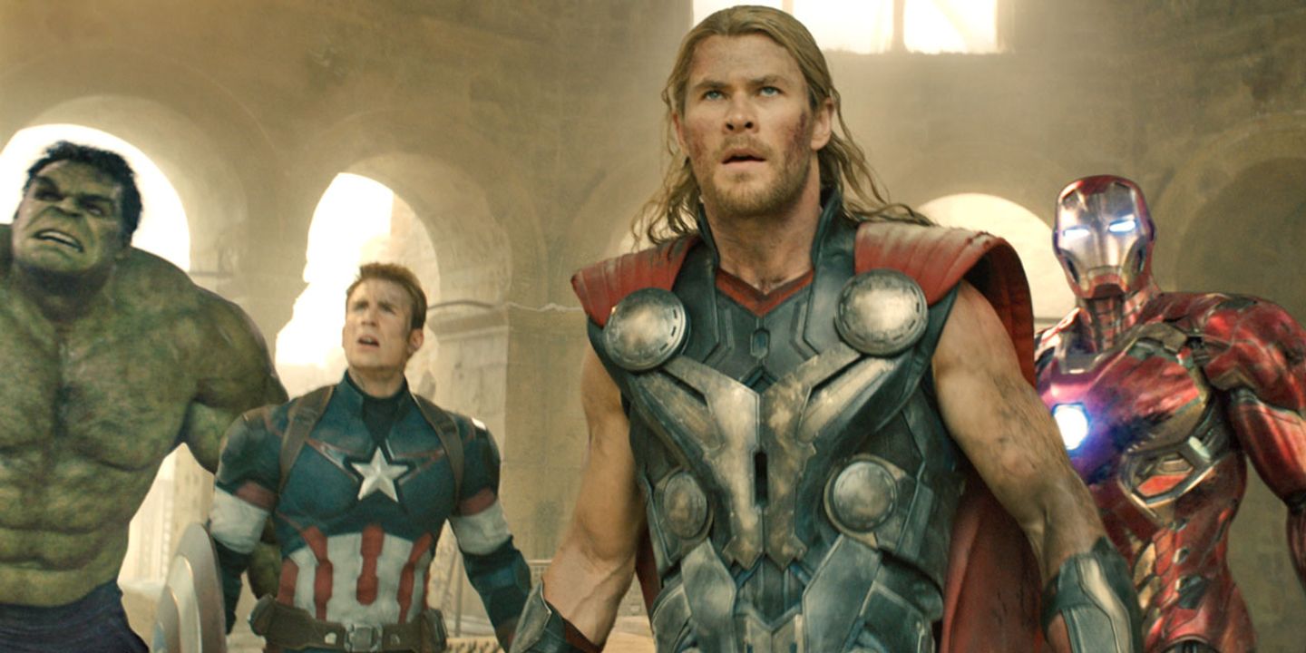 Avengers: Age of Ultron