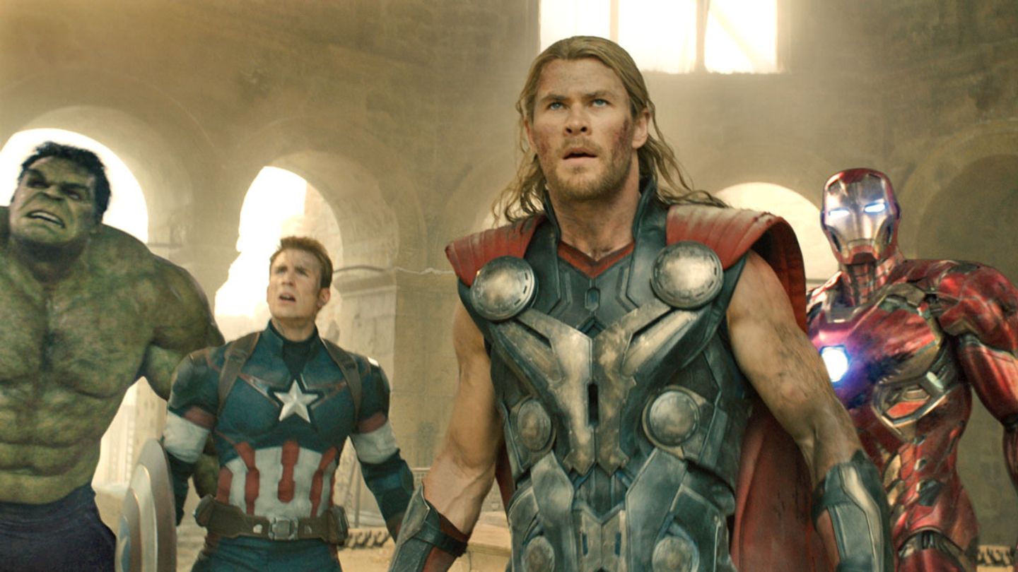 Avengers: Age of Ultron
