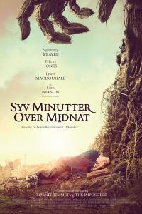 Plakat for 'Syv minutter over midnat'