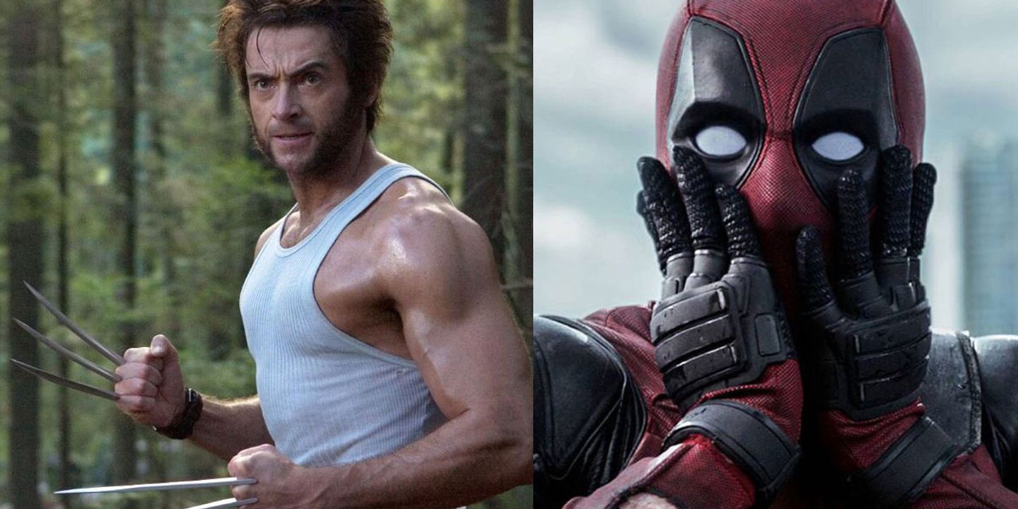 Wolverine / Deadpool