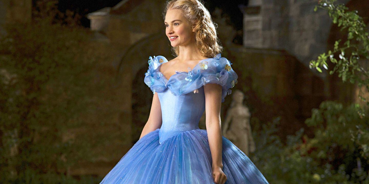 Cinderella / Walt Disney