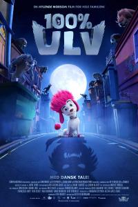 Plakat for '100% Ulv'