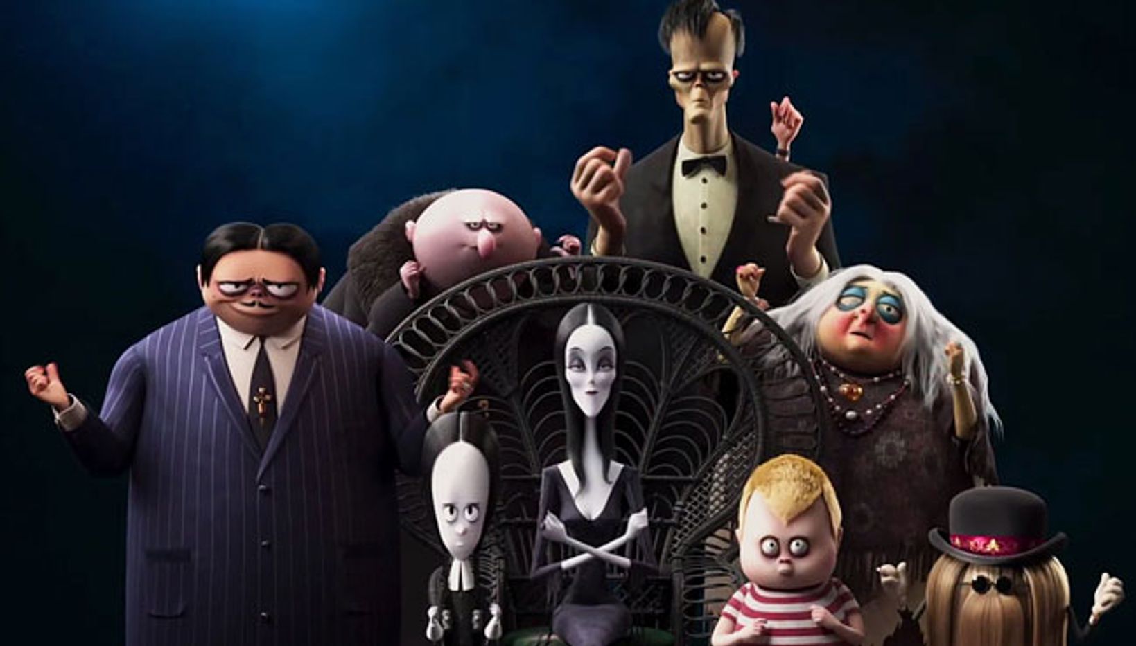 The Addams Family 2