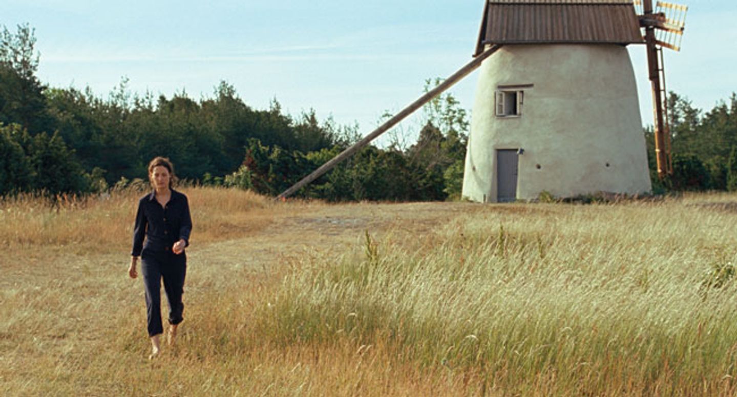 Bergmans Ø