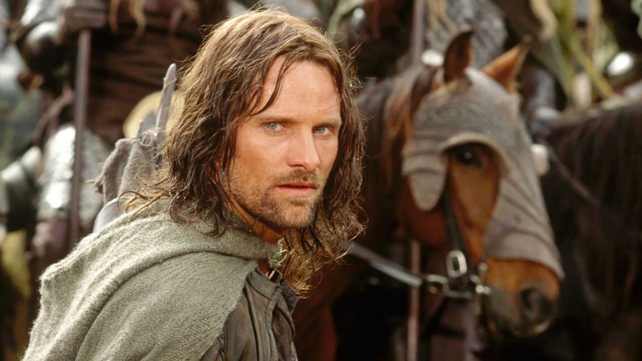 Viggo Mortensen Ringenes Herre